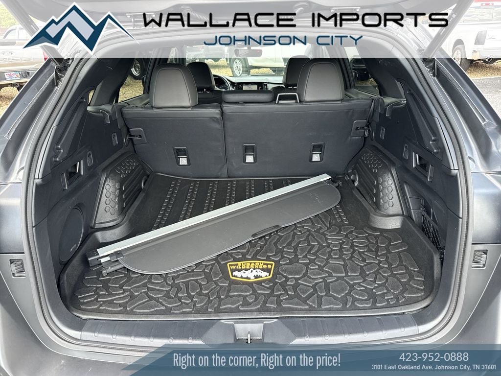 Certified 2024 Subaru Outback Wilderness AWD/4WD image 43