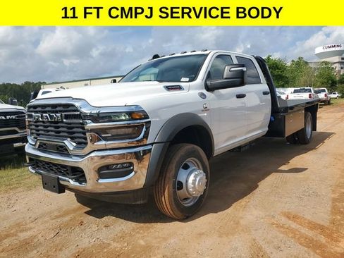 New 2025 RAM 4500 Tradesman AWD/4WD image 3