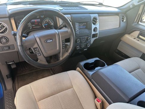 Used 2013 Ford F150 XLT w/ Mid Equipment Group image 12