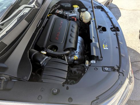 Used 2017 Jeep Compass Limited image 53