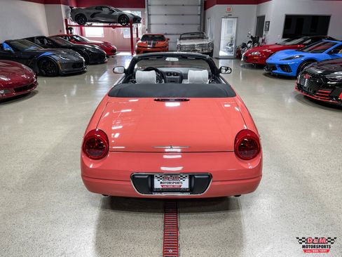 Used 2003 Ford Thunderbird Limited Edition 007 image 42