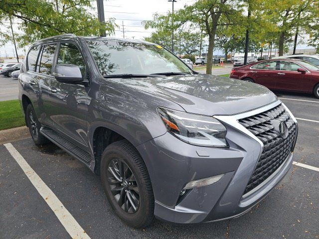 Used 2020 Lexus GX 460 Premium w/ Premium Package AWD/4WD image 2