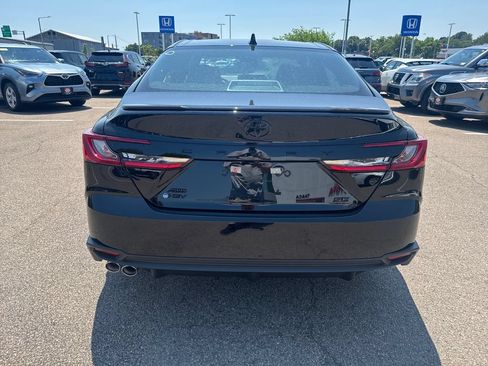 New 2026 Toyota Camry SE AWD/4WD image 6