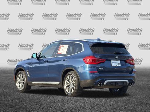 Used 2019 BMW X3 xDrive30i w/ Premium Package image 7