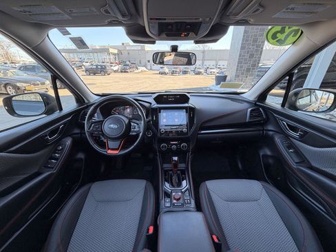 Used 2023 Subaru Forester Sport image 29