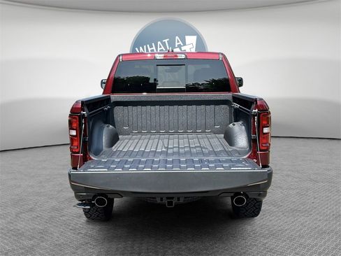 New 2026 RAM 1500 Rebel w/ Rebel Level 2 Equipment Group image 26