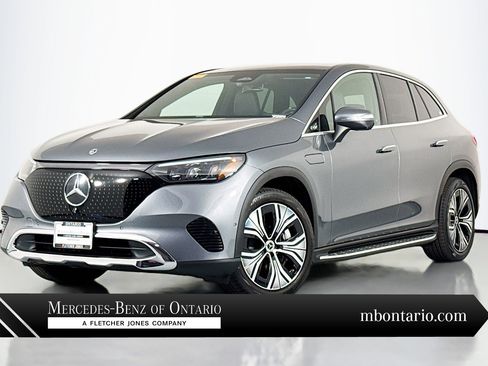 Certified 2024 Mercedes-Benz EQE 350+ SUV image 1