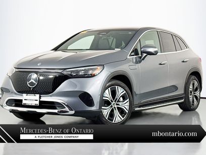 Certified 2024 Mercedes-Benz EQE 350+ SUV