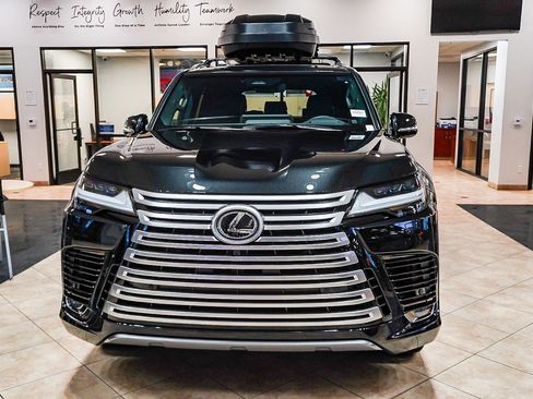 New 2026 Lexus LX 600 4WD w/ Luxury Package image 2