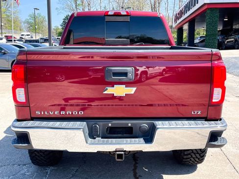 Used 2017 Chevrolet Silverado 1500 LTZ image 8