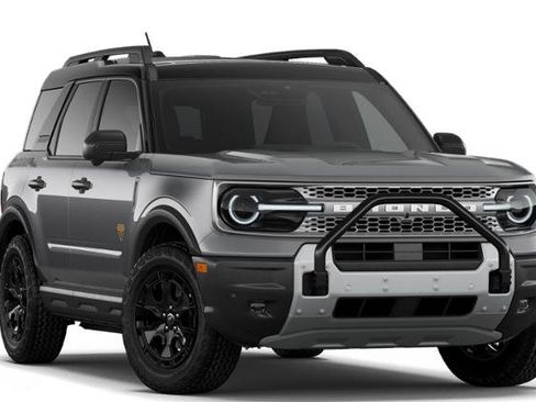 New 2026 Ford Bronco Sport Badlands AWD/4WD image 24