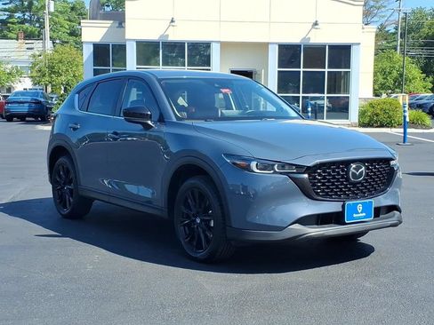 Used 2025 MAZDA CX-5 Carbon Edition AWD/4WD image 3
