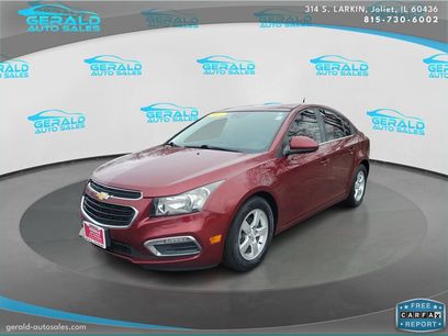 Used 2015 Chevrolet Cruze LT