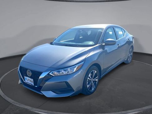 Used 2023 Nissan Sentra SV FWD image 1