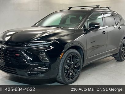 Used 2025 Chevrolet Blazer RS w/ Driver Confidence II Package