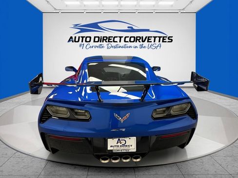 Used 2019 Chevrolet Corvette ZR1 RWD image 40