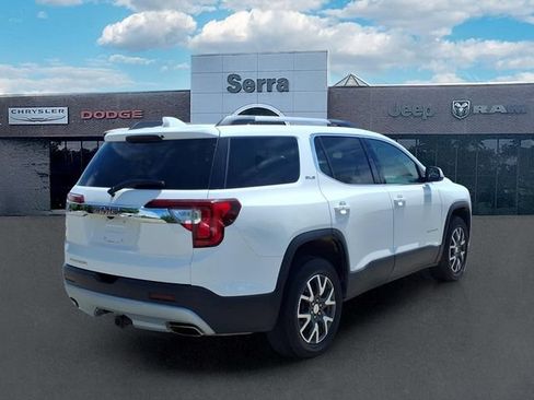 Used 2020 GMC Acadia SLE w/ Driver Convenience Package FWD image 6