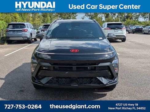 Used 2024 Hyundai Kona N Line AWD/4WD image 11