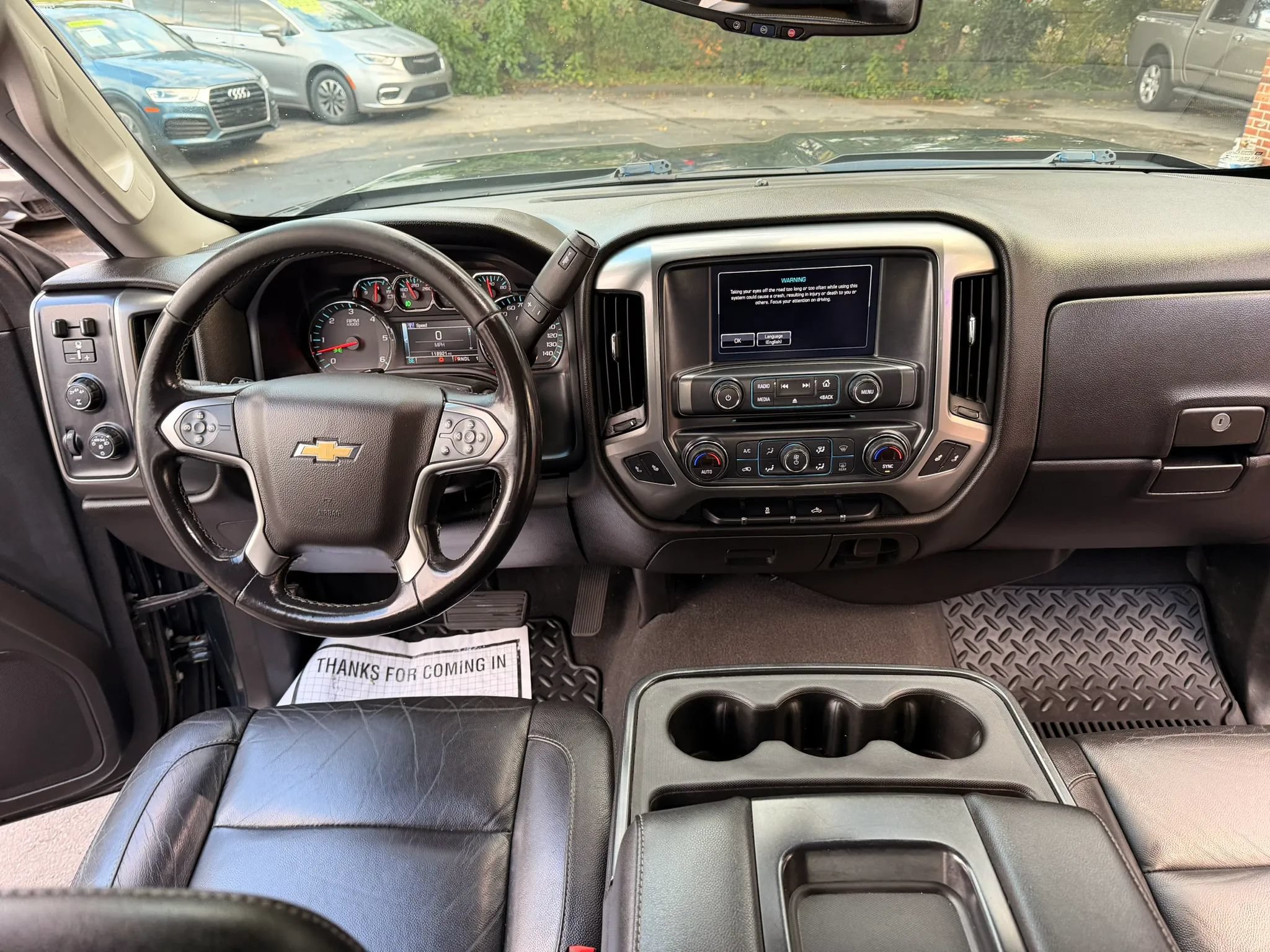 Used 2019 Chevrolet Silverado 2500 LT w/ All Star Edition AWD/4WD image 14