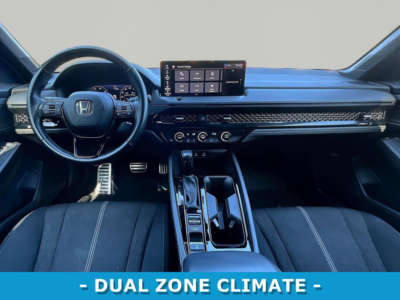 Certified 2024 Honda Accord Sport image 7