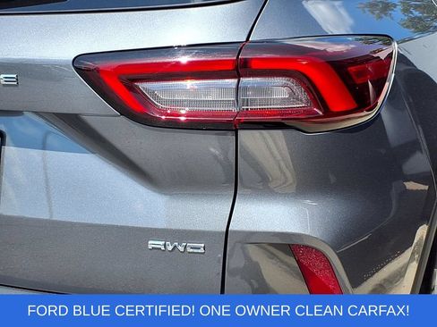 Certified 2023 Ford Escape Active AWD/4WD image 25