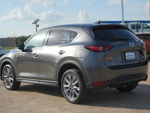 Used 2021 MAZDA CX-5 Grand Touring FWD image 4