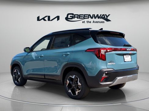 New 2026 Kia Seltos S image 4