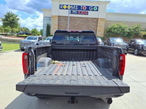 Used 2024 GMC Sierra 3500 Denali w/ Denali Reserve Package AWD/4WD image 23