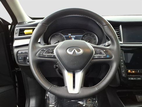 Certified 2024 INFINITI QX50 Sensory w/ Accent Package image 10