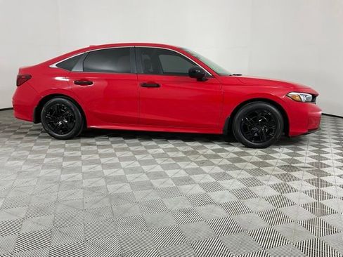 Used 2026 Honda Civic LX image 11