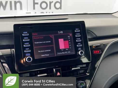 Used 2024 Toyota Camry SE FWD image 21