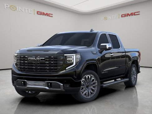 New 2026 GMC Sierra 1500 Denali Ultimate image 6