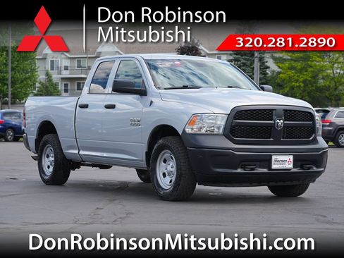 Used 2018 RAM 1500 Tradesman w/ Popular Equipment Group AWD/4WD image 1