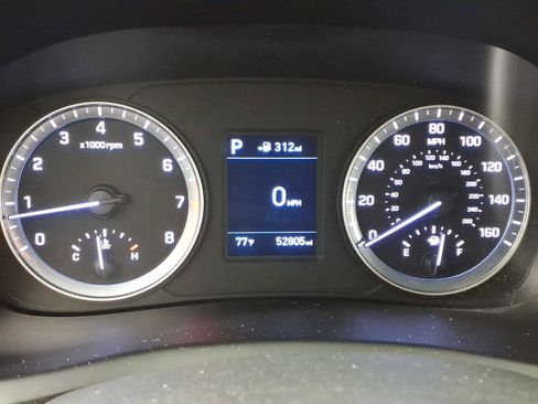 Used 2018 Hyundai Sonata SE w/ Cargo Package FWD image 26