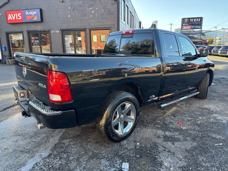 Used 2010 Dodge Ram 1500 Truck Sport AWD/4WD image 53