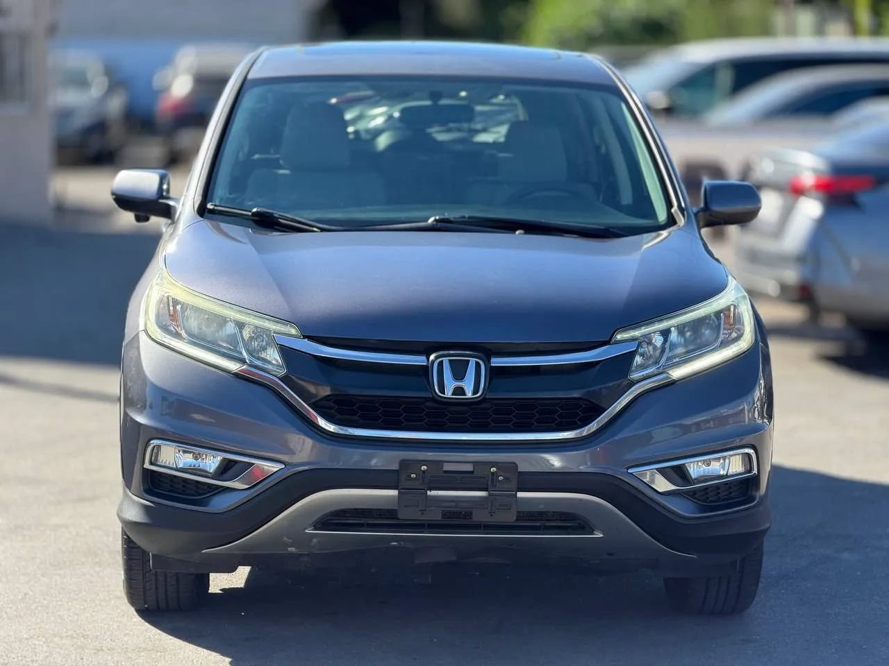 Used 2016 Honda CR-V EX image 53