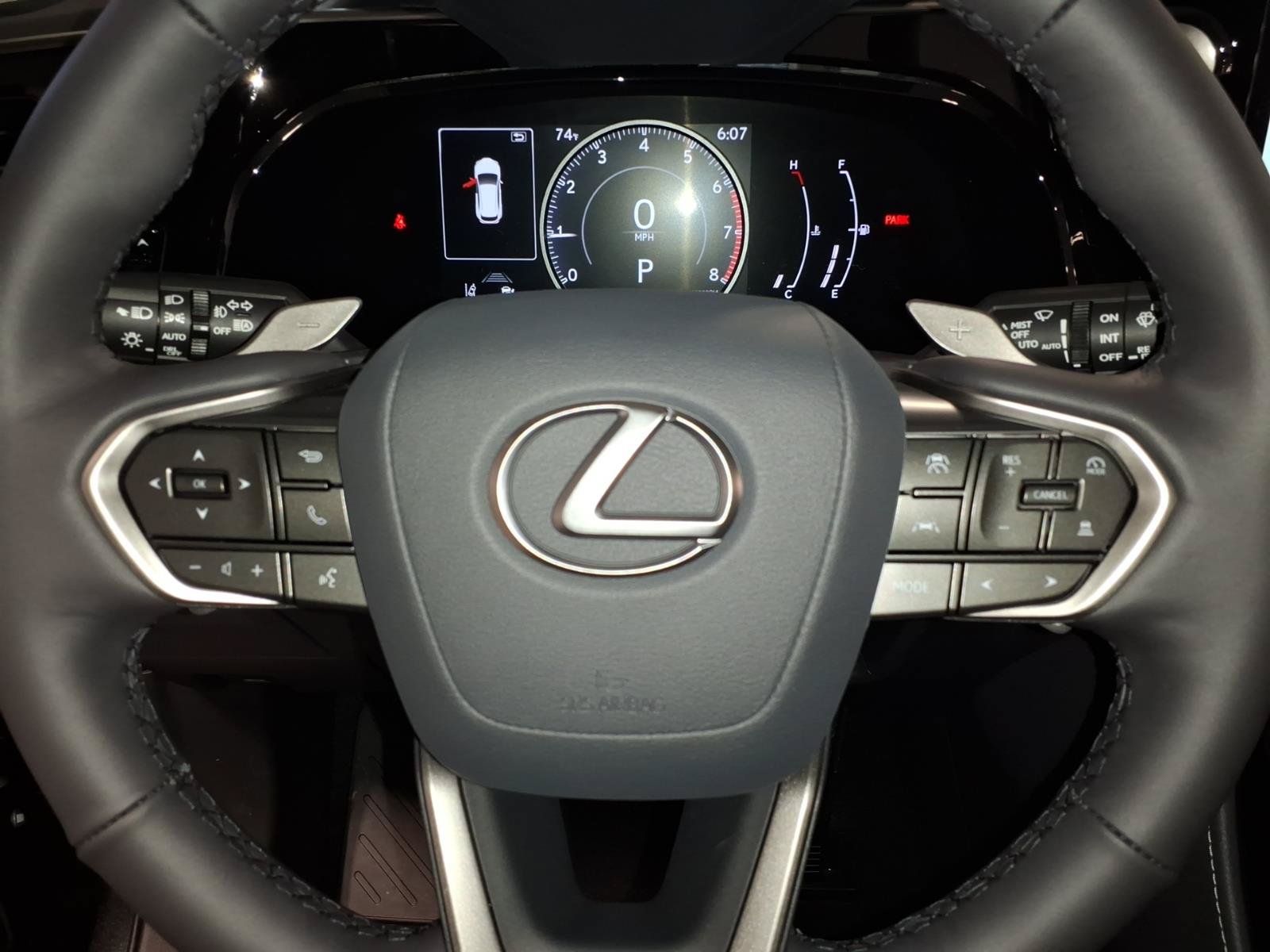 New 2026 Lexus NX 350 AWD w/ Premium Package image 6