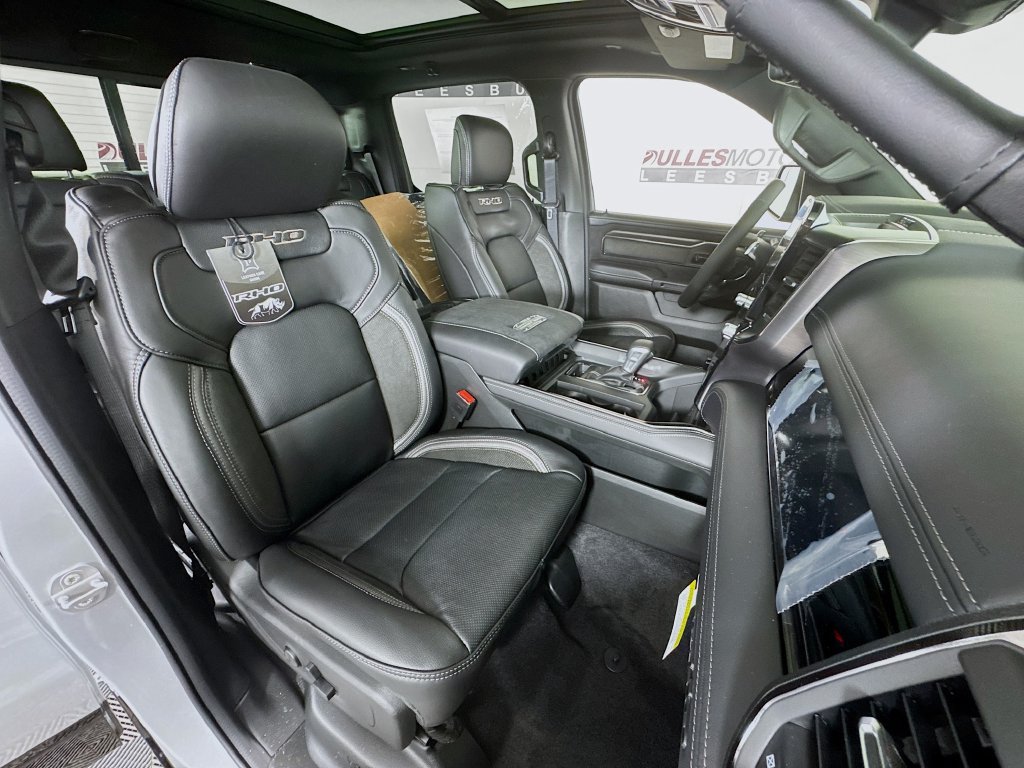 New 2026 RAM 1500 RHO w/ RHO Level 1 Equipment Group AWD/4WD image 30