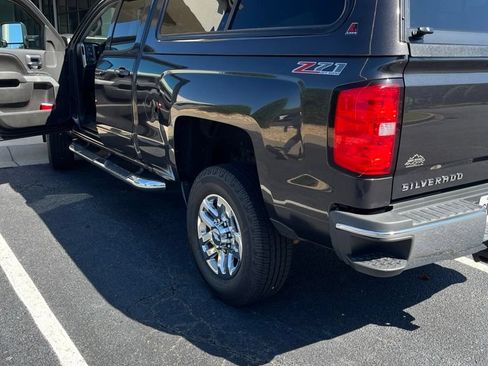 Certified 2016 Chevrolet Silverado 2500 LT w/ LT Convenience Package AWD/4WD image 3