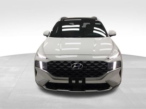 Used 2023 Hyundai Santa Fe Calligraphy FWD image 3