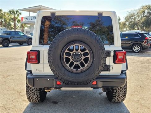 Certified 2023 Jeep Wrangler Unlimited Rubicon 392 w/ Xtreme Recon 35" Tire Package image 5