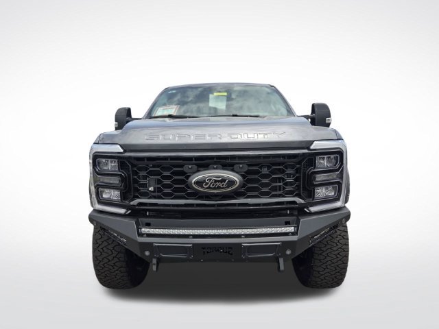 New 2026 Ford F250 Lariat w/ Black Appearance Package AWD/4WD image 2
