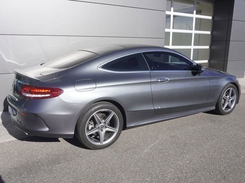 Used 2018 Mercedes-Benz C 300 C 300 image 4
