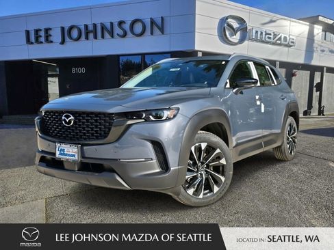 New 2026 MAZDA CX-50 2.5 Hybrid w/ Weather Package image 1
