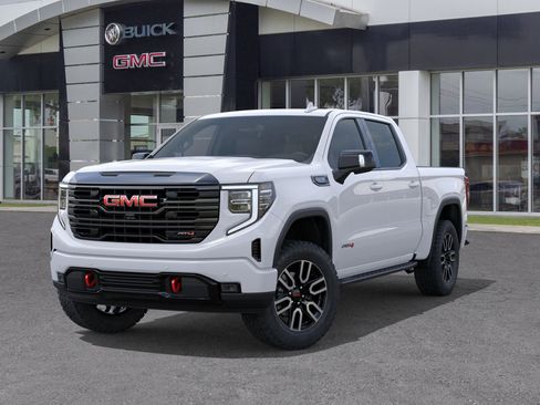 New 2026 GMC Sierra 1500 AT4 w/ AT4 Premium Package image 6