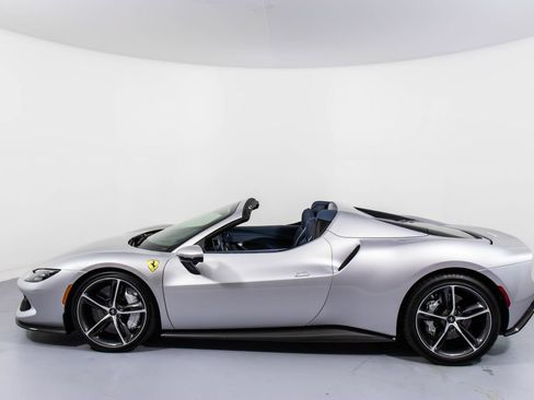 Certified 2025 Ferrari 296 GTS RWD image 9