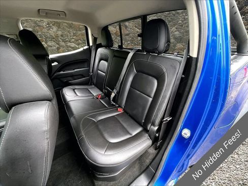 Used 2018 Chevrolet Colorado ZR2 w/ ZR2 Dusk Special Edition AWD/4WD image 23