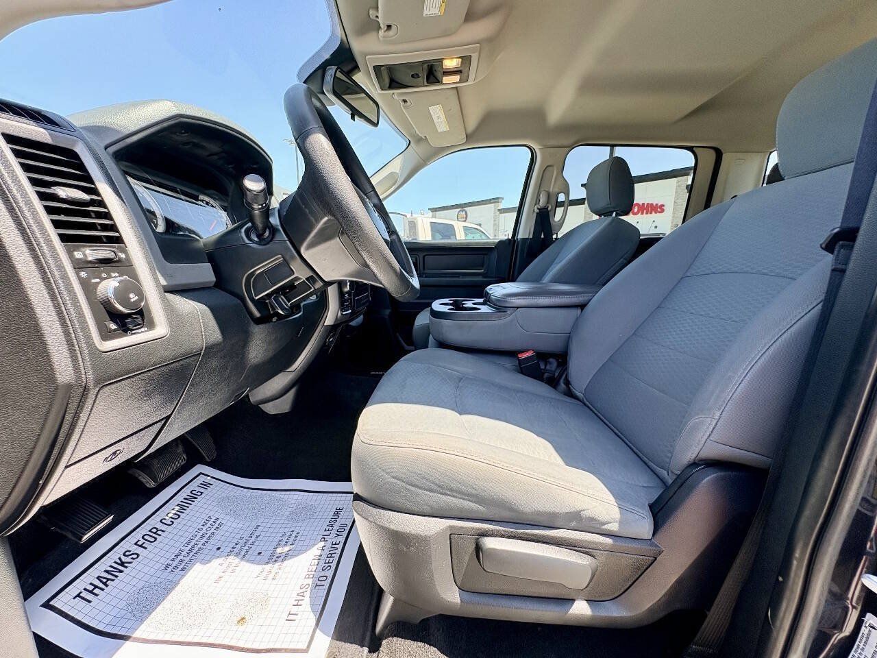 Used 2016 RAM 1500 Express AWD/4WD image 10