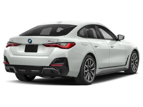 Used 2024 BMW i4 M50 AWD/4WD image 2