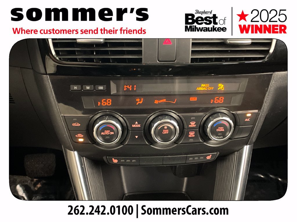 Used 2015 MAZDA CX-5 Grand Touring AWD/4WD image 16